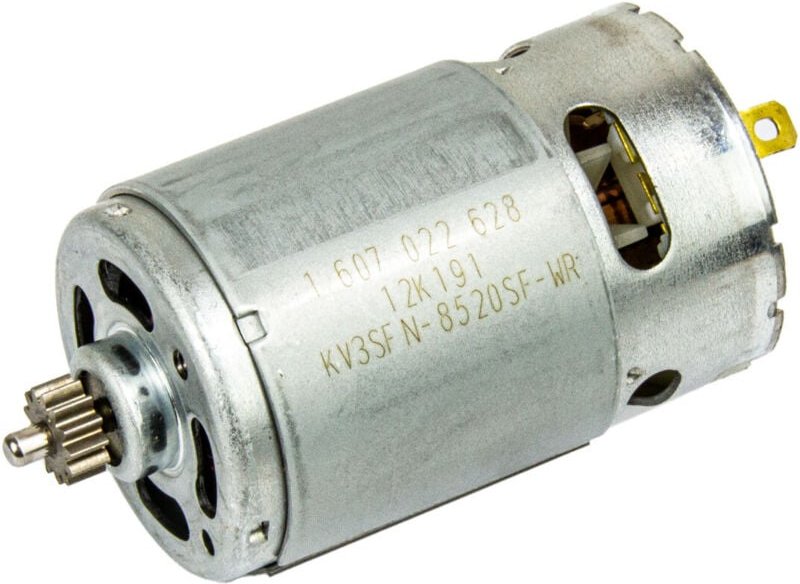 Original Ersatzteil Bosch 2609199428 Motor für gsb 108-2 und gsb 12v15