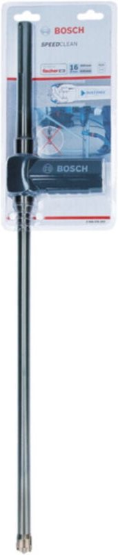 Saugbohrer SDS-max-9 Speed Clean, 16 x 400 x 620 mm - Bosch