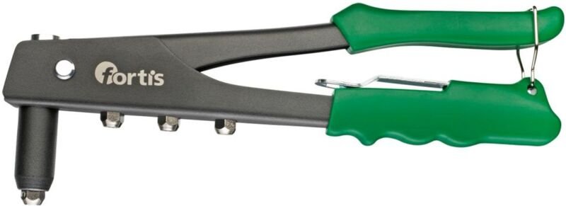 Fortis Blindnietzange 2,4 - 4,8 mm