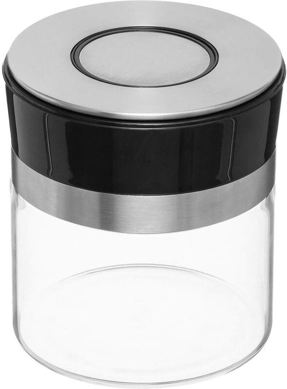 5five Simply Smart - Glaskrug pushdeckel edelstahl pusheat 0.7l - 5five