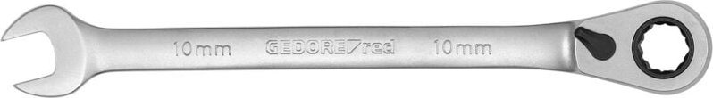 Ringratschenmaulschlüssel 10mm - Gedore