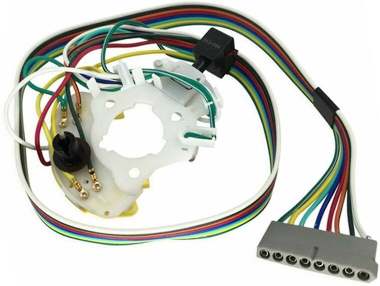 Woosien - Blinkerschalter für Dart Fury 3488804 4240278 4271840 4293103