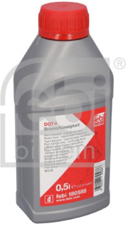 Thumbnail - Bremsflüssigkeit Dot 4 250ml 180588 Febi
