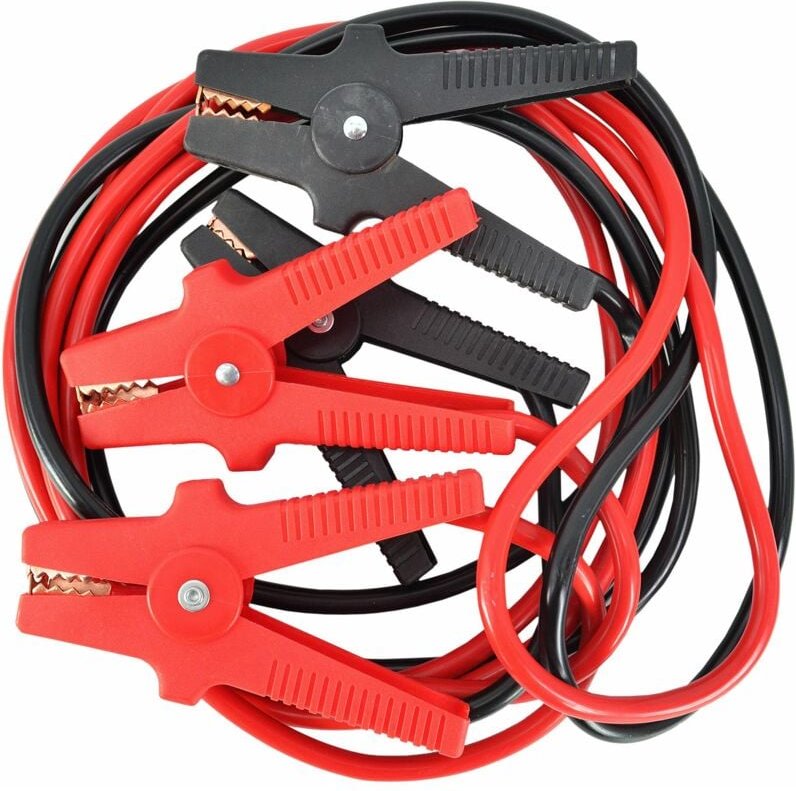 Awtools kable rozruchowe 600a