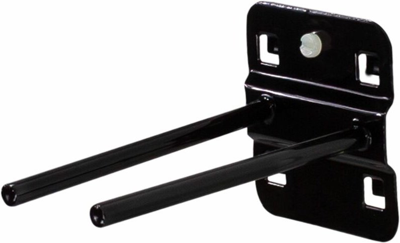 ADB - Werkzeughalter Lochwand Lochwandhaken 50-150 mm doppelt gerades Hakenende