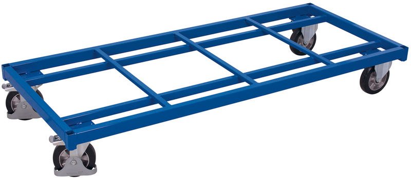 VARIOfit Schwerlastwagen Gummibereifung 500kg Tragkraft 2080x880mm