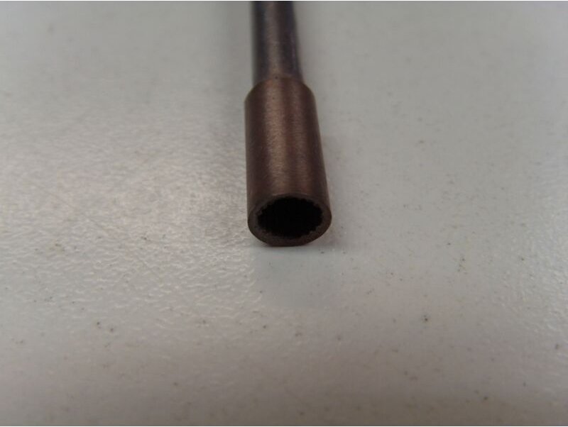 Schlitzschraubendreher zum Einstellen des Vergasers der Kettensäge 181-000 CARBURETTOR