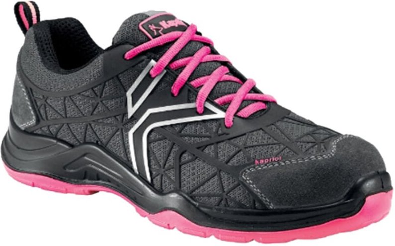 Kapriol Spider Fuchsia S1PL SR FO Sicherheitsschuhe - 37 EU