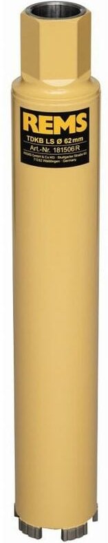 Rems - Spezialkrone Picus dp tdkb-ls 62x320xUNC 1 1/4 - 181506 r