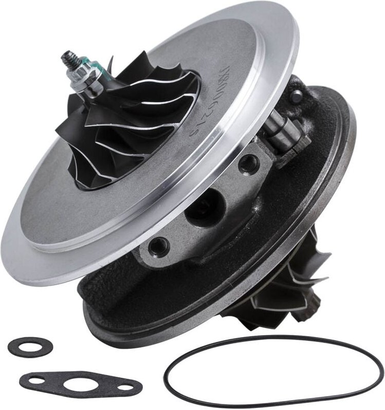 1Stk Rumpfgruppe Chra 454135-5006 059145701C für Audi vw 2.5 tdi 110kW / 150PSTurbo Rumpfgruppe Chra for Audi A4 B5 8D2 ...