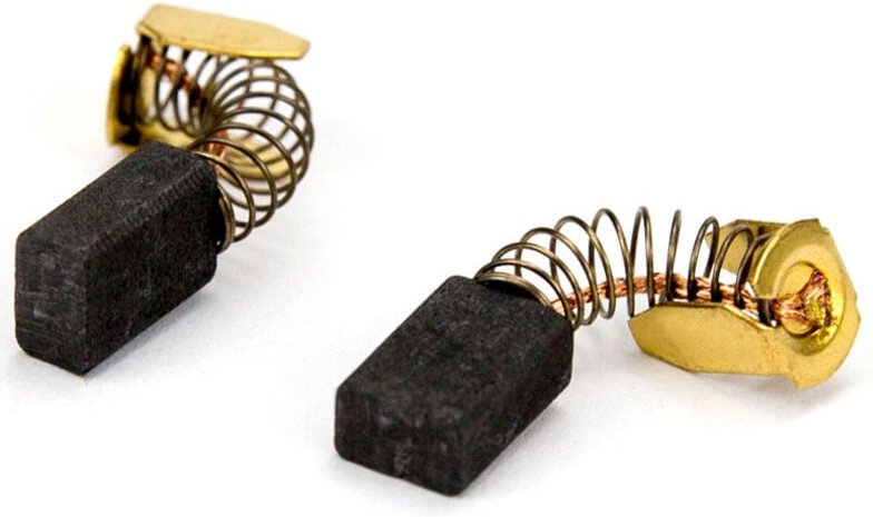 10 Paar 5 mm x 8 mm x 12 mm Motorkohlebürsten Ersatzteile