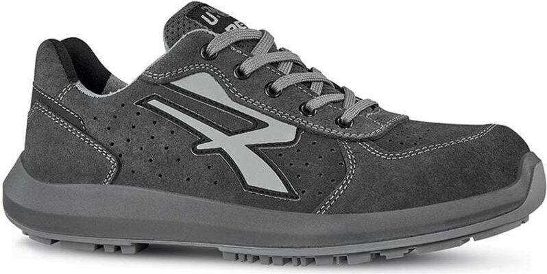 Sicherheits-Sneaker RIGEL ESD S1P SRC - Grau 43