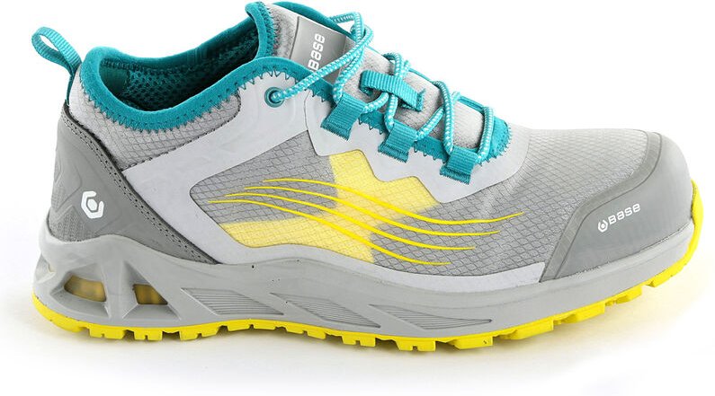 Base K-Pop B1002A S1P hro src Frau Sicherheitsschuhe - 38 eu