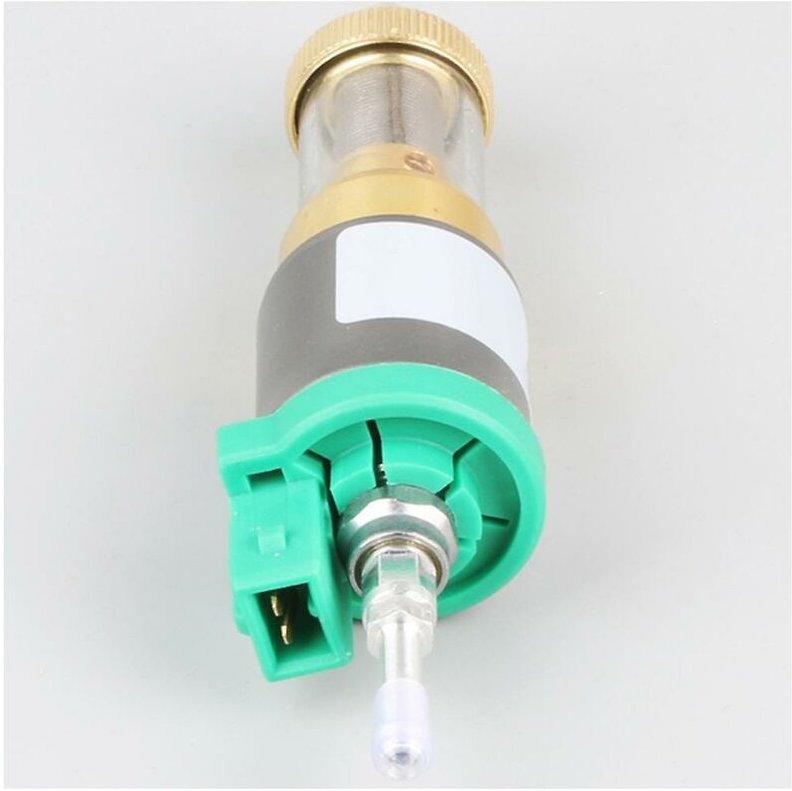 Woosien - 12v 28ml Universal Kraftstoff Pumpen Standheizung Pumpe Hilfs Für Auto Heizung Pumpe Auto Zubehör