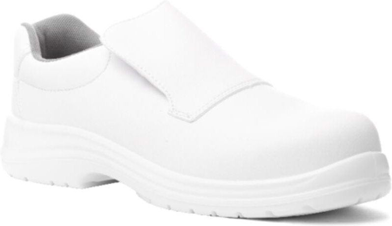 Arbeitsstiefel für die Lebensmittelindustrie OKENITE S2 - Weiß 35