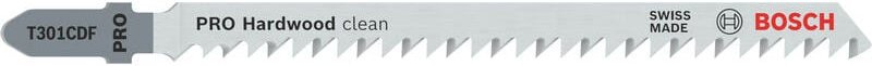 Pro T301CDF Stichsägeblatt,117mm,5S - 2608636229 - Bosch