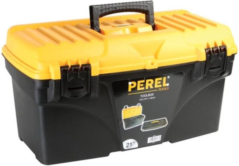 Werkzeugkasten - 535 x 291 x 280 mm - 43,5 l