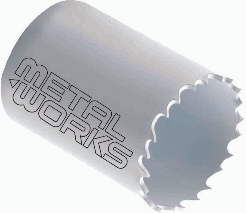 Bimetall-Bohrer M3/1, Ø22 Metallarbeiten 7210600220