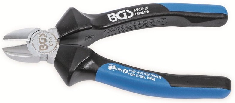 Seitenschneider für harten Draht 160 mm