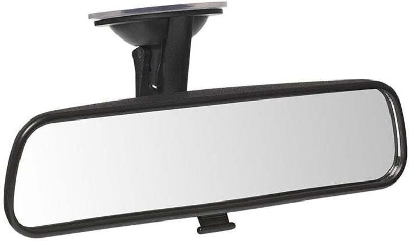 Ruckspiegel 212x56mm mit saugnapf