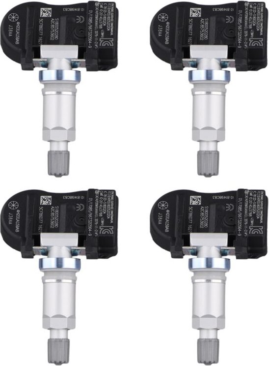4Pcs Auto TPMS Sensor 4H23-1A159-AB für Range Sport LR3 LR2 Reifendruck Überwachung System