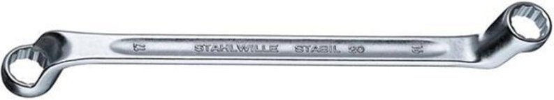 Stahlwille 20a 5/8 x 3/4 Doppelringschlüssel