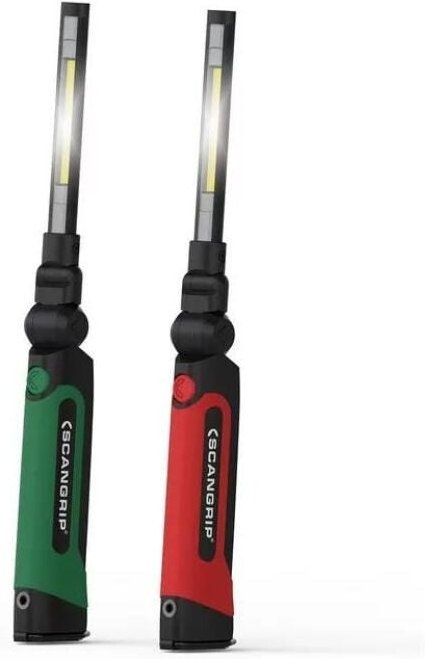 Thumbnail - 2er-Set aufladbare LED-Arbeitslampen 500 Lumen Scangrip 49.0439