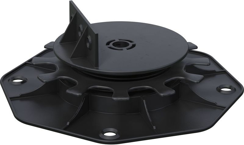 K&r Terrassenlager Balkenlager Holz Terrasse wpc Stelzlager Stellfuß 25-40 mm