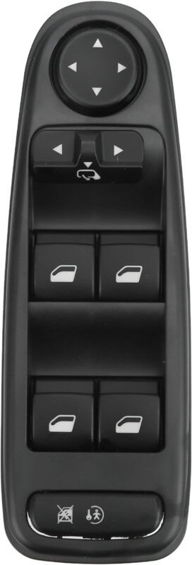 Zoternen - Elektrischer Fensterheberschalter 6554.YH, elektrischer Ersatz für citroen C4 grand picasso