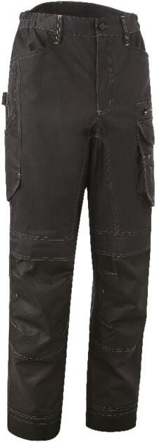 Thumbnail - Arbeitshose barva - Anthrazitgrau s - de (38/40)