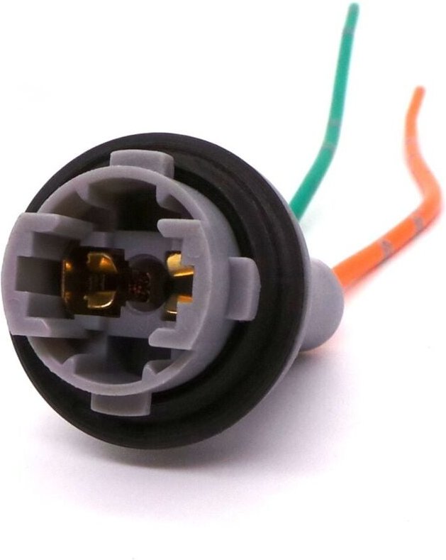 4 Stück Fassung W16W T10, W5W, T15