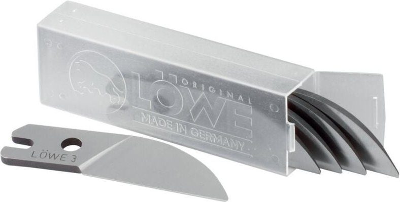 Lowe - Löwe Ersatzklinge (f. Gehrungss. 3101) VE=5 Stück