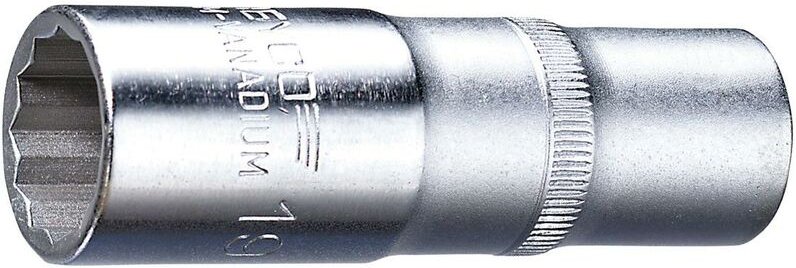 00050191082 Steckschlüssel-Einsätze, 1/2', extra lang