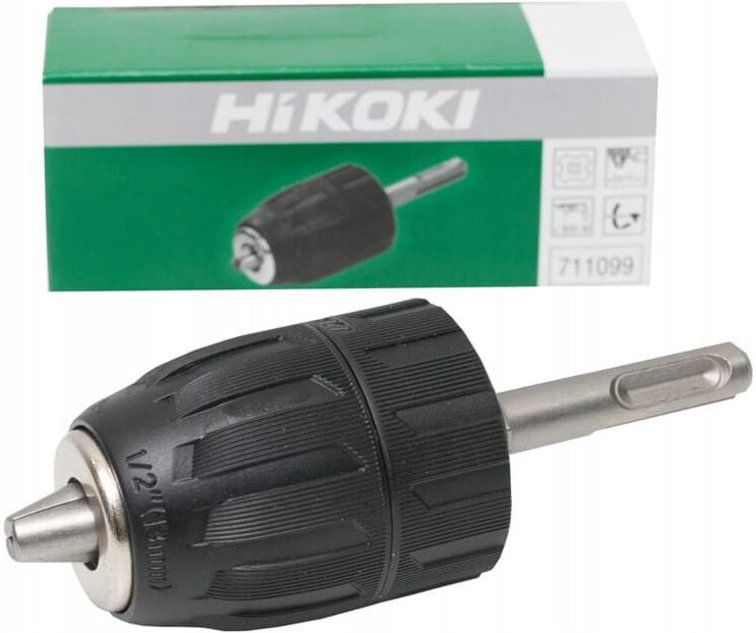 Mandrin auto-serrant sur queue SDS-Plus - HIKOKI 711099