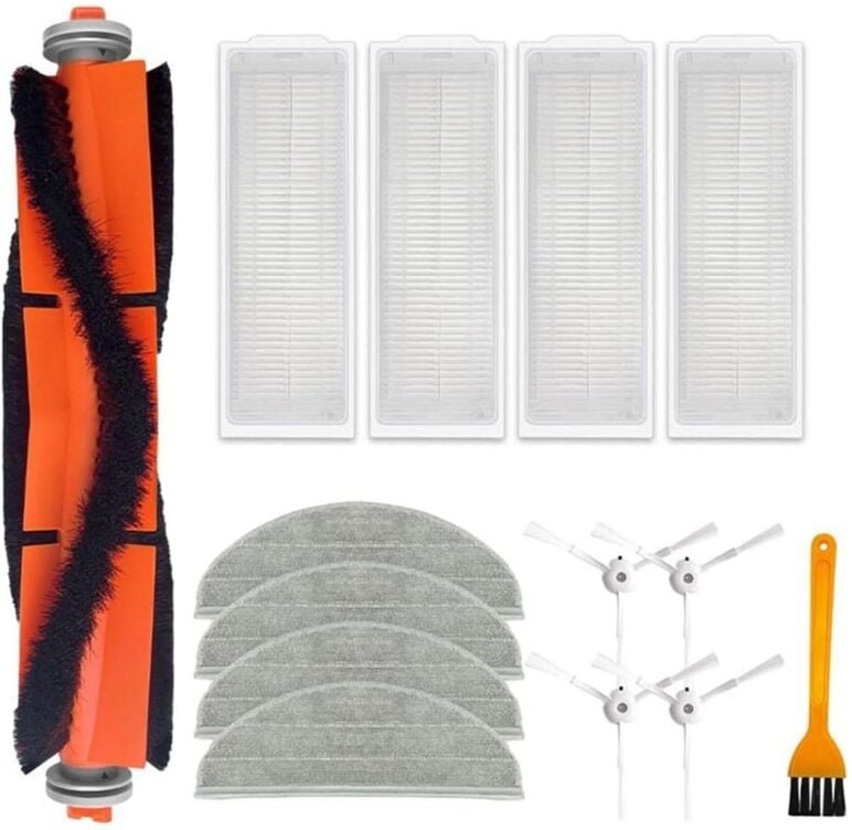 Für G10 Alpha 3 VXVC25 Roboter-Staubsauger Ersatzteile