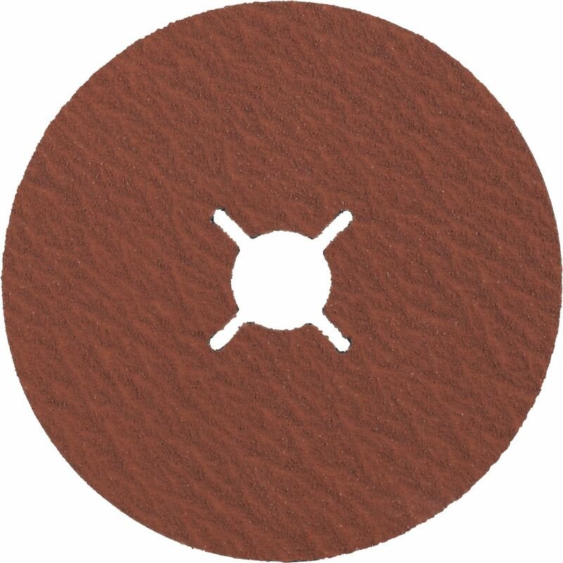 Tyrolit - Fiberscheibe Cerabond x ø 125 x 22 mm Korn 40 für Metallschliff