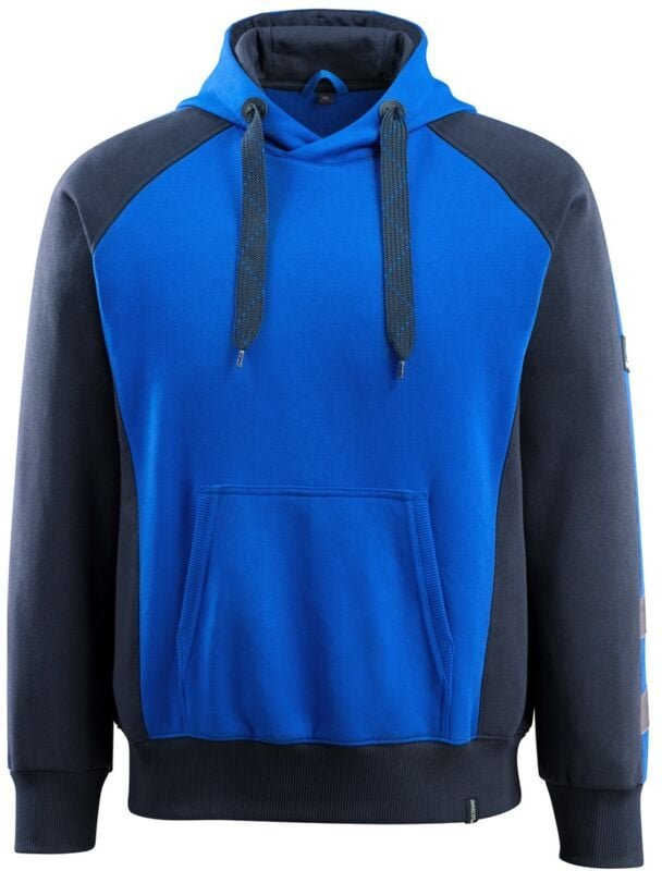 Mascot - Kapuzensweatshirt regensburg unique 50572 Gr. 3XL kornblau/schwarzblau