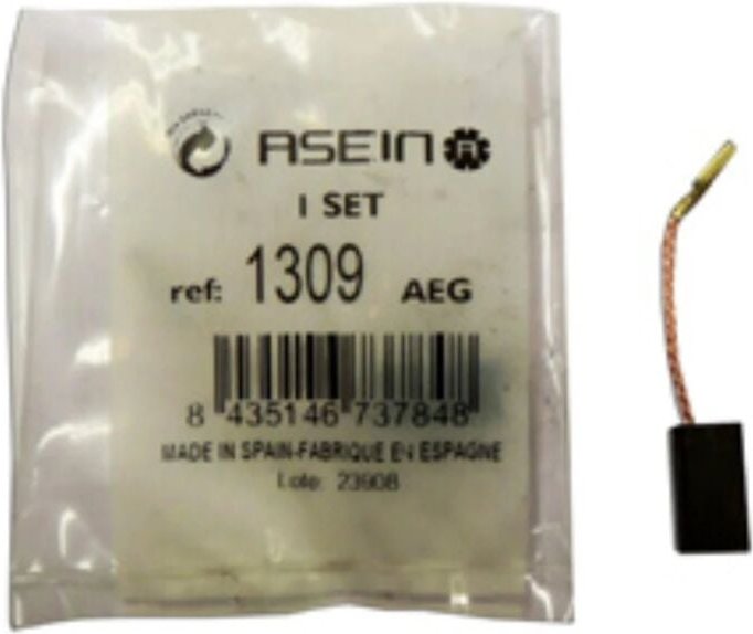 Thumbnail - Aeg 13095 0x8,0x15,0 BL2 Bürsten mit automatischer Abschaltung