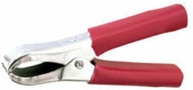 Batterieklemme 15 a. Isolierte Hülsen (12 v - 24 v) schwarz Electro Dh 38.066/N 8430552030644