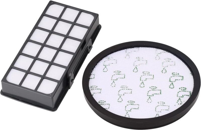 HEPA-Filter für Rowenta Silence Force Cyclonic 4AAAA RO76XX Modell Staubsauger, Filtersystem-Ersatzzubehör ZR903701