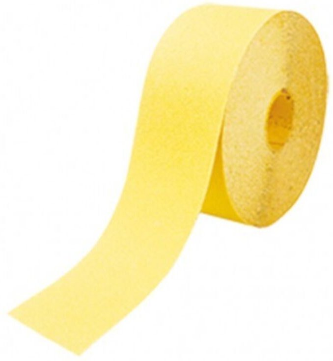 Rollenpapier für Wand und Decke Classic Breite 115 Länge 5 Korn 150 Packung zu 5