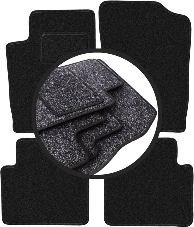 ANTHRA Autofußmatten für: Citroen Xsara Break, Kombi, Schrägheck (1997-2006)