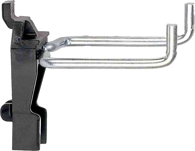 Raaco - 110792 Werkzeughaken Clip 4-50 mm Hammerhalter (l x b x h) 61 x 79 x 61 mm 3 St.