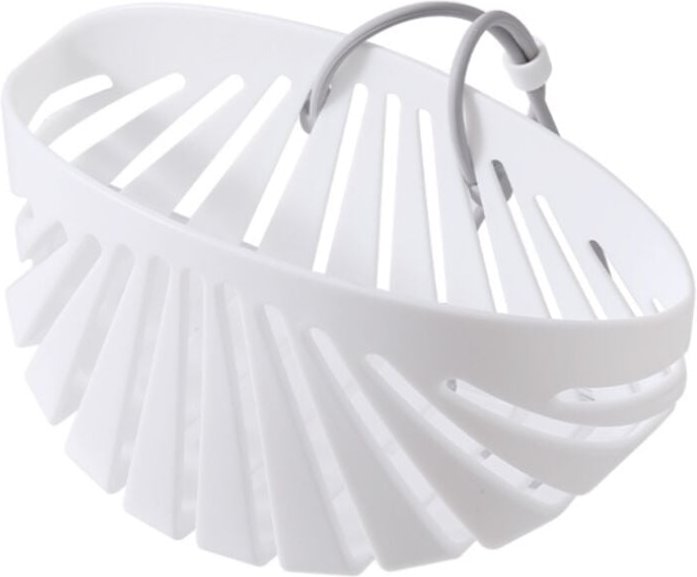 Spülbecken-Schwammhalter, Beutel, Abfluss, hängender Schwammhalter, Korb, Utensilienhalter, Spülschwamm, Seife, Spüle, R...