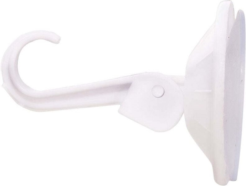 Hook for smooth and flat surfaces - easy installation