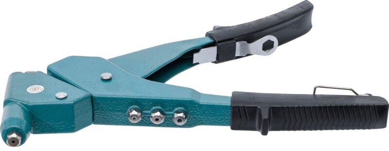 Nietzange 2,4 / 3,2 / 4,0 / 4,8 mm 285 mm