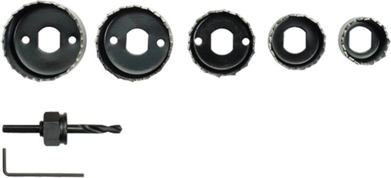 7-Lochsägen-Set Ryobi RAK07HS