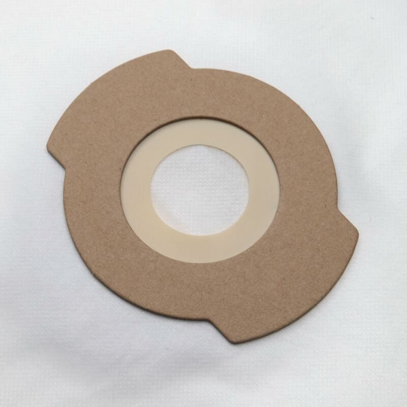 20x Staubsaugerbeutel Ersatz für Bosch 2609256F34 für Staubsauger - Mikrovlies, 27,3cm x 26,5cm, Weiß - Vhbw