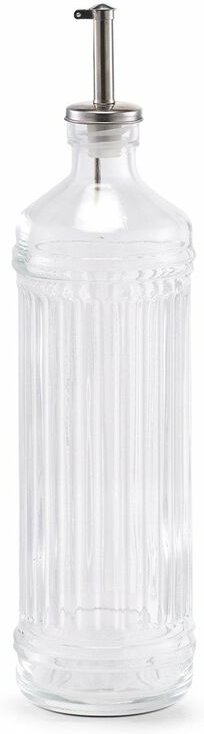 Thumbnail - Olivenöl- und Weinessig-Spender aus Glas, 730 ml Zeller Zeller