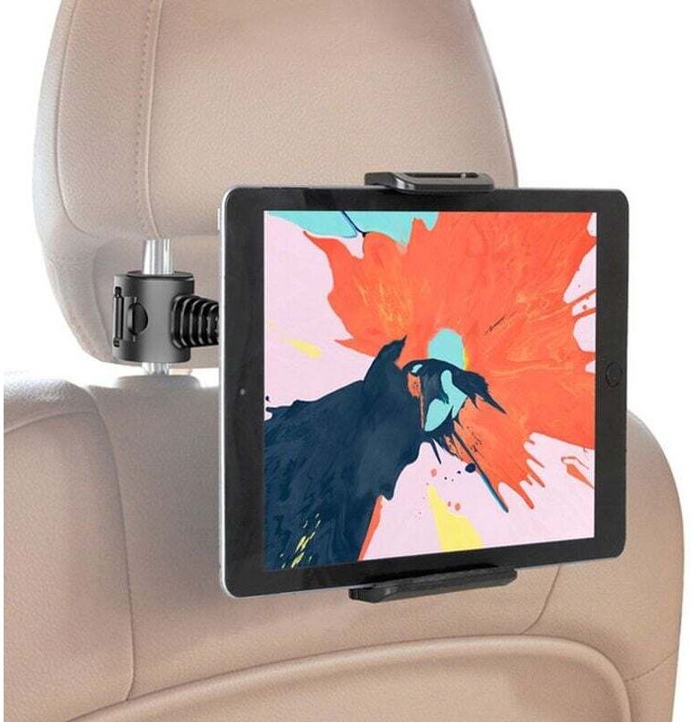 Universal-Autotelefon-Tablet-Halterung für Kopfstützensitz